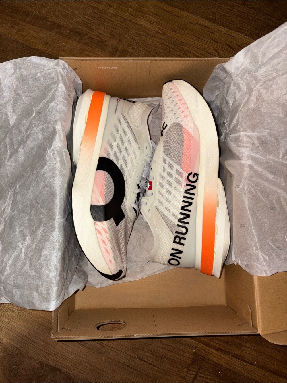 Cloudboom Strike Carbon Plated Racing Shoe